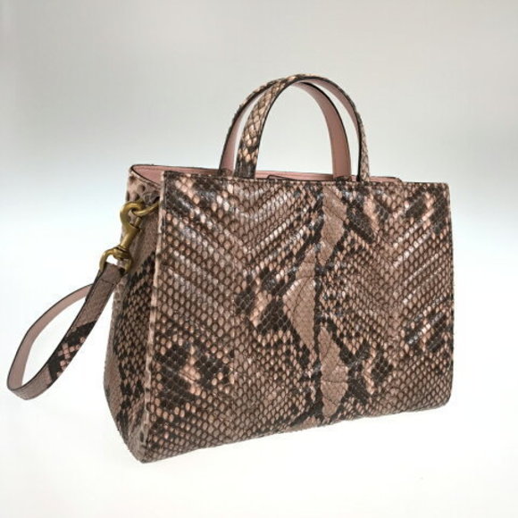 GUCCI Marmont Python handbag - Picture 2 of 15